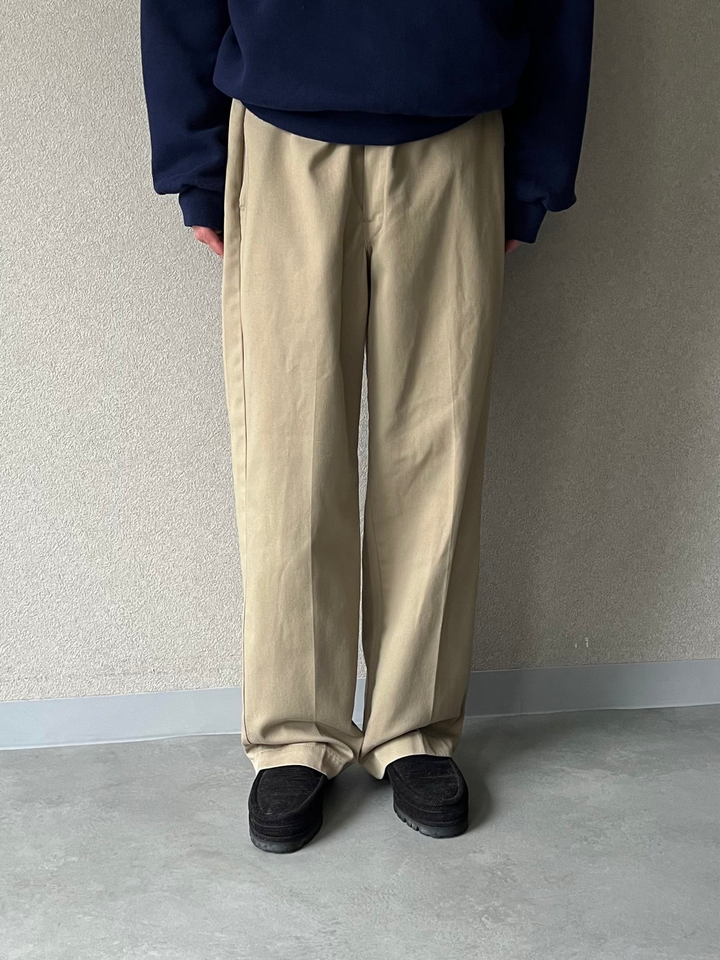 90's Dickies work pants "Made in USA"