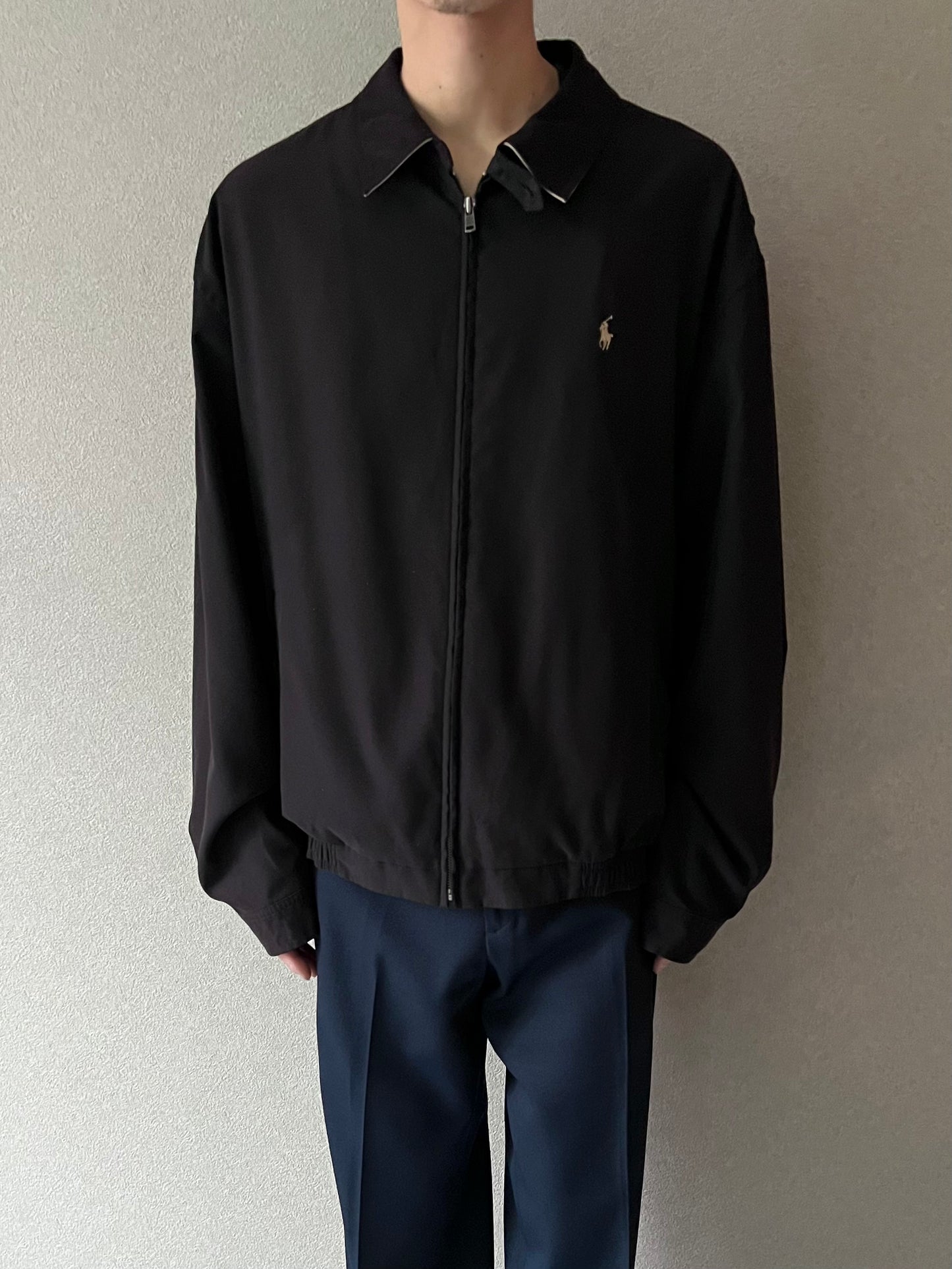 00's Polo Ralph Lauren drizzler jacket