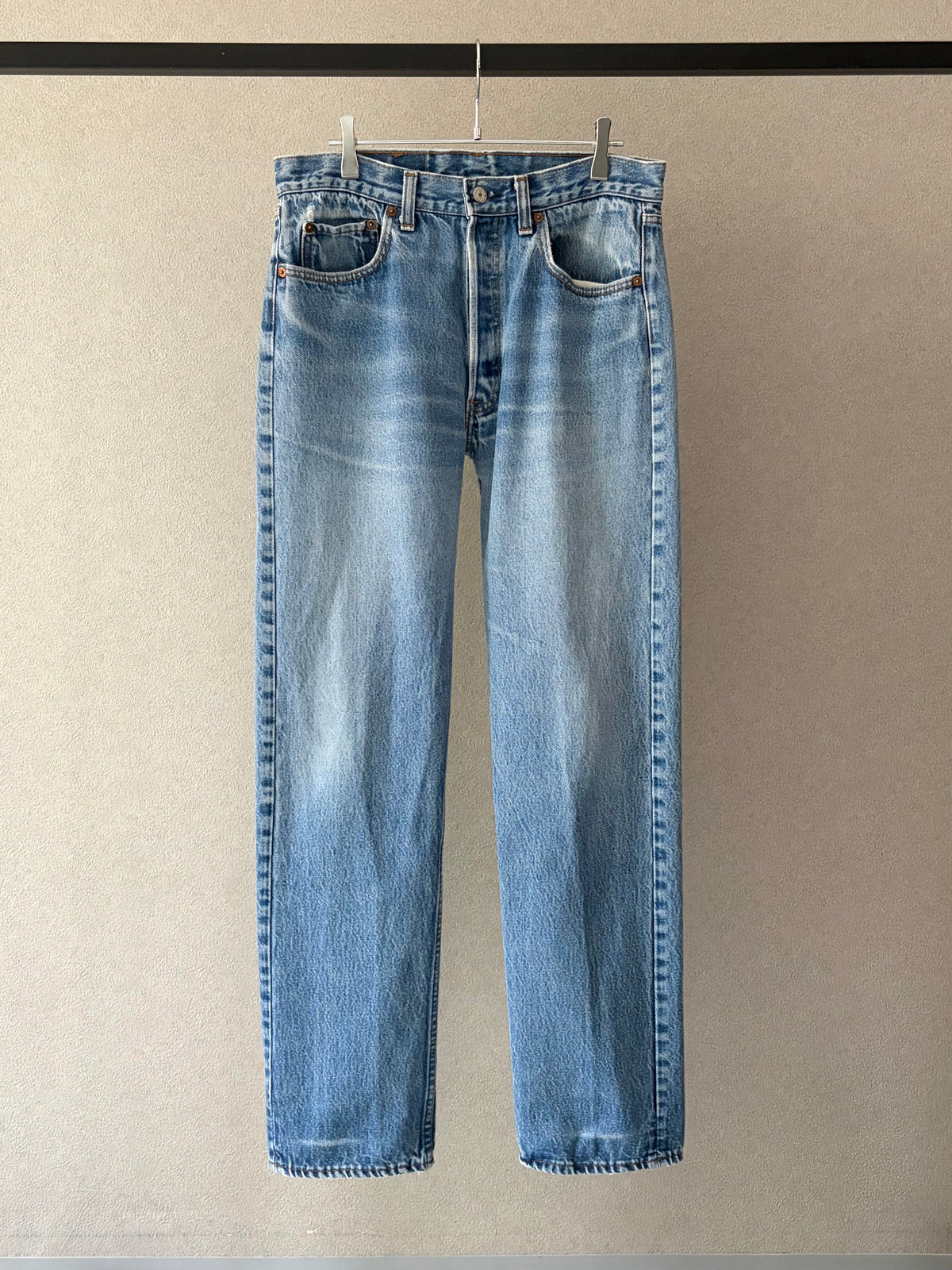 90's Levi's 501 denim pants “Made in USA”