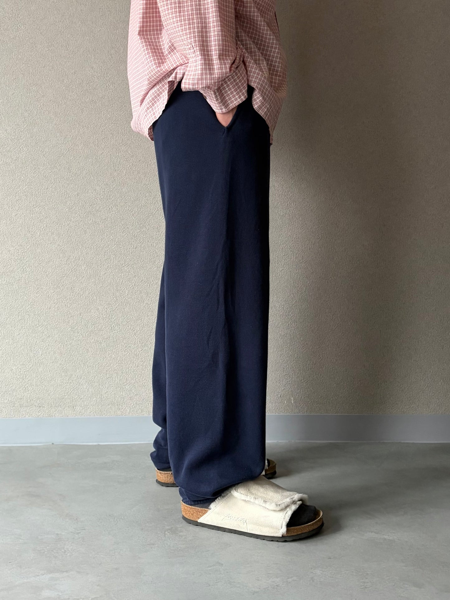 90's DISCUS sweat pants “Made in USA”