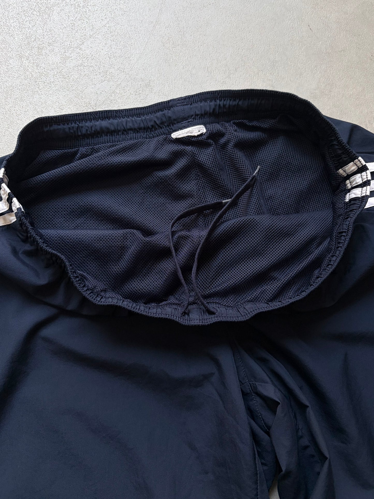 00's adidas nylon pants