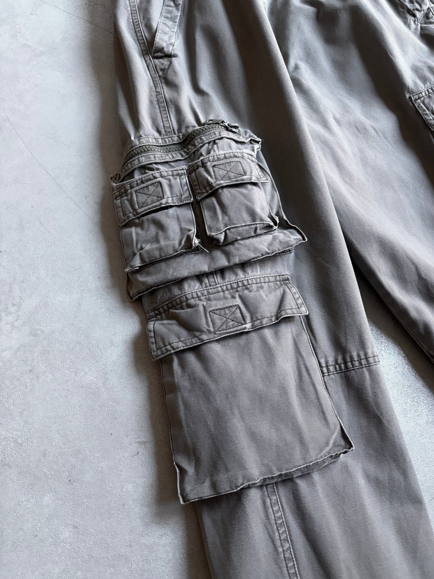 90's L.L.bean cargo pants