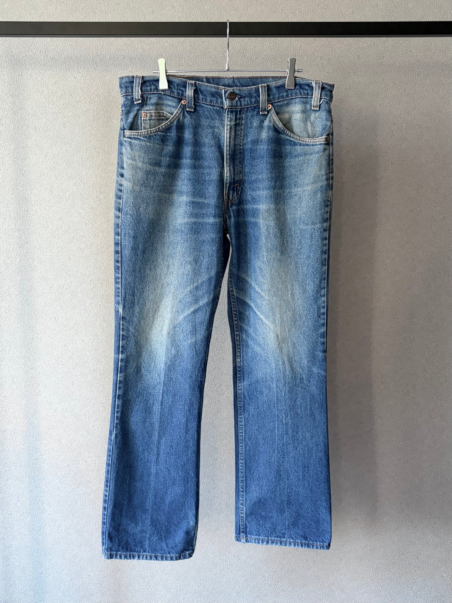 80's〜 Levi's 517 denim pants "Made in USA"