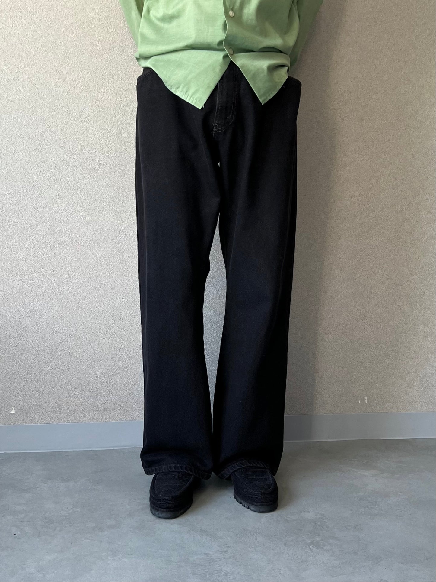 00's Levi's 517 denim pants