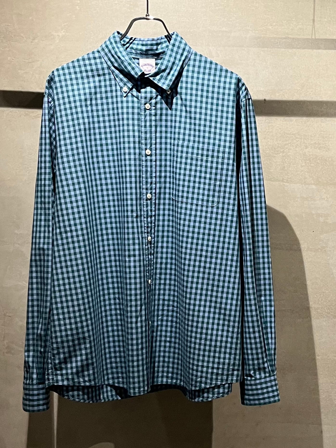 00's Brooks Brothers BD shirt