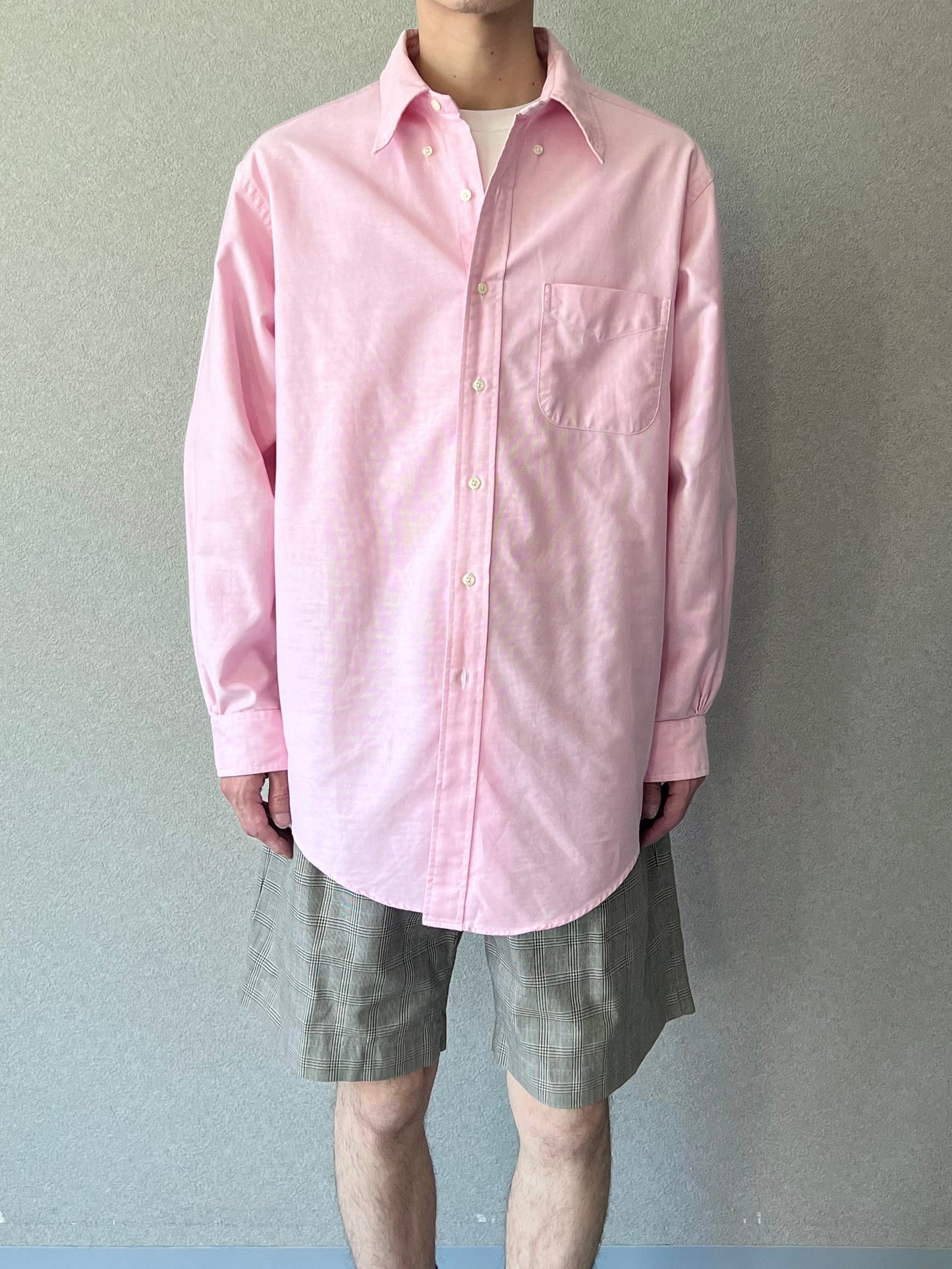 90's〜 Brooks Brothers BD shirt "Made in USA"