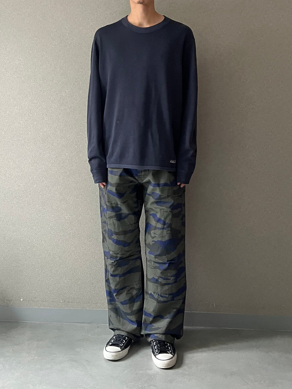 00's HELLENIC AIR FORCE cargo pants "DEAD STOCK"