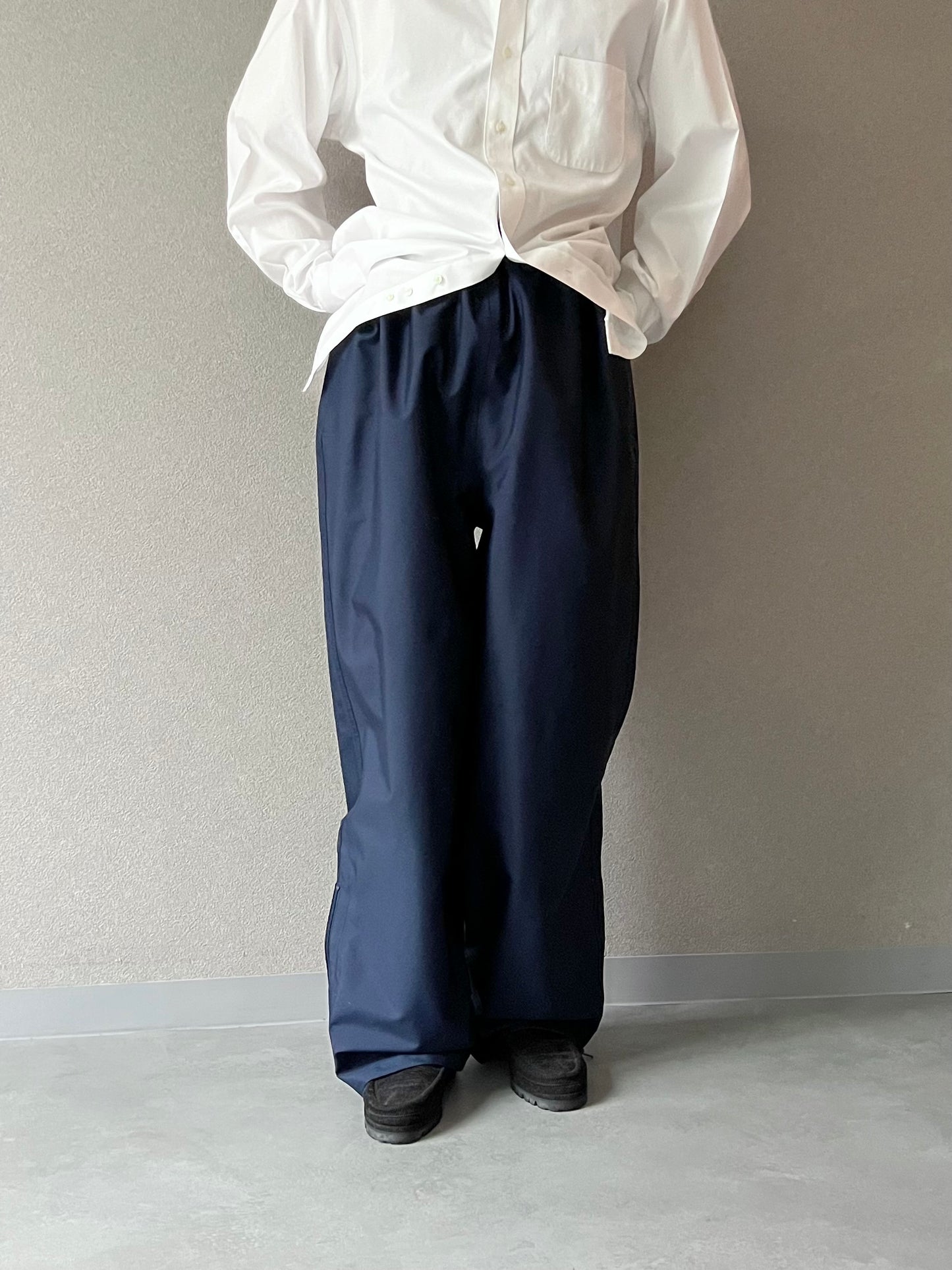 00's Royal Mail nylon pants