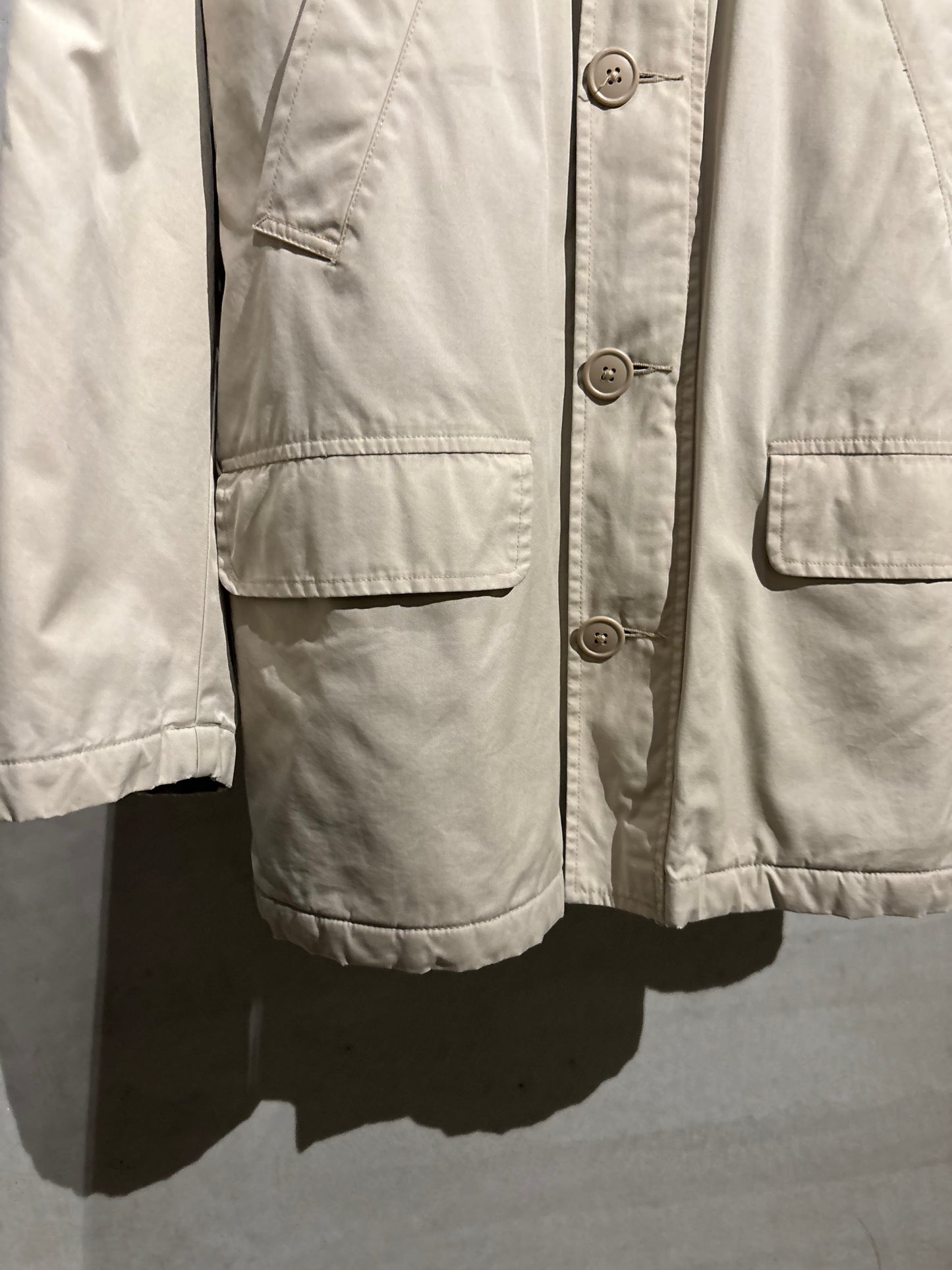 90's Polo Ralph Lauren half coat