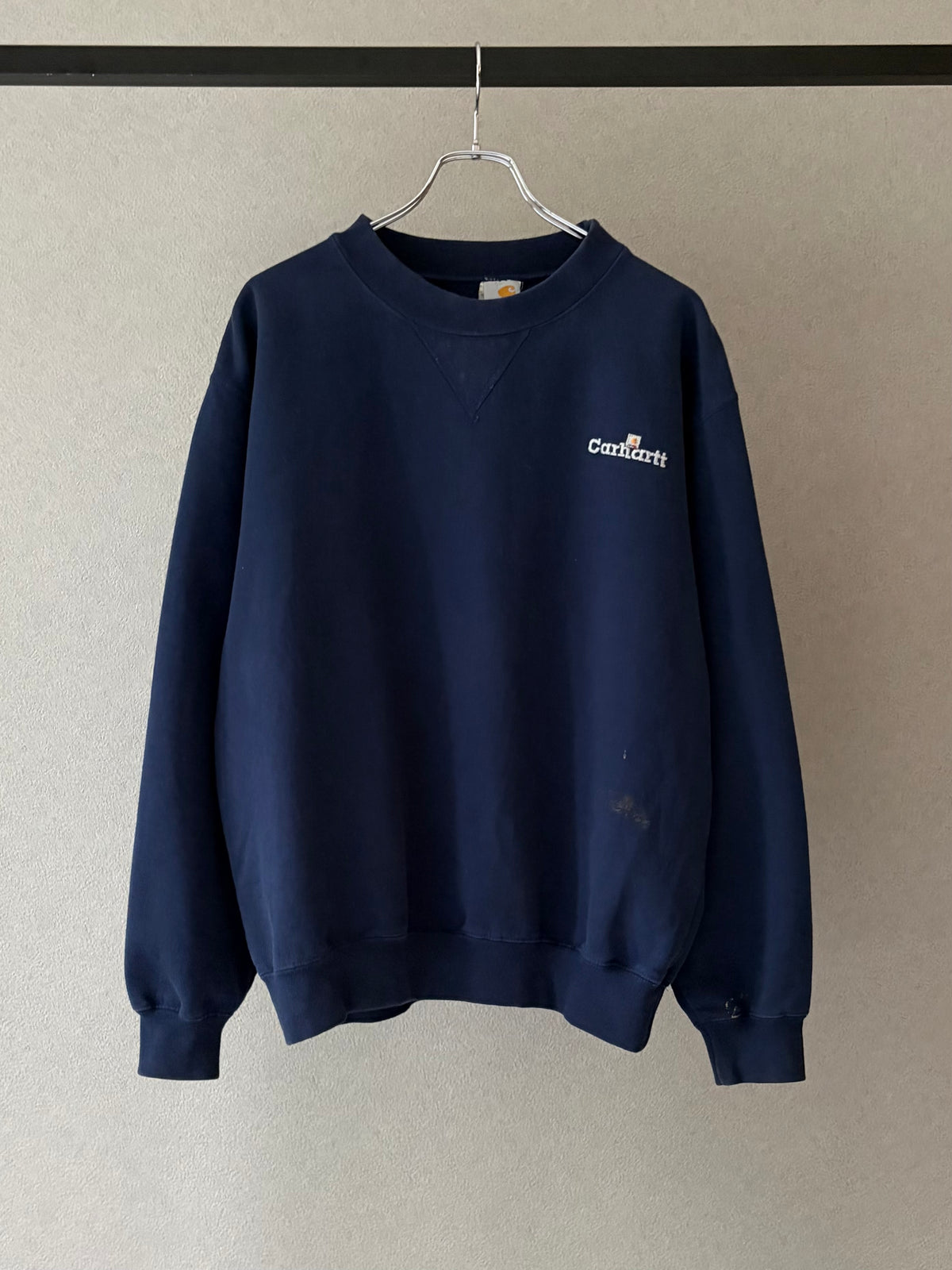00's carhartt sweater