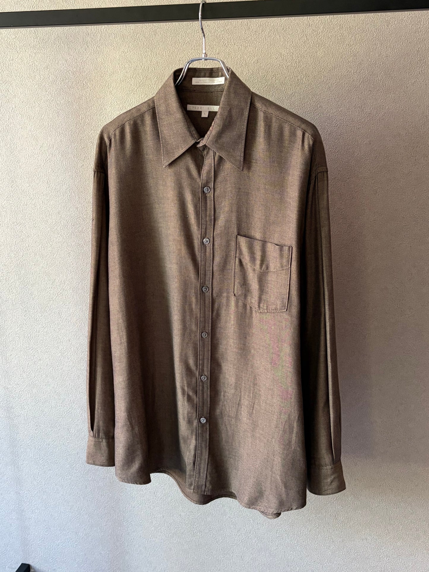 90's PERRY ELLIS shirt