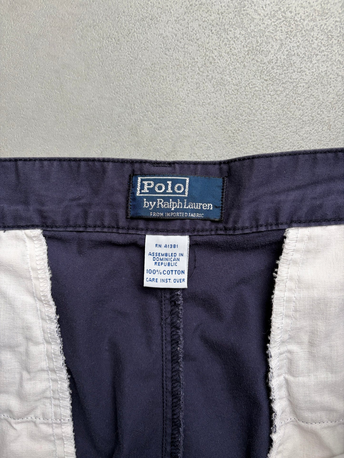 90's Polo Ralph Lauren chino pants