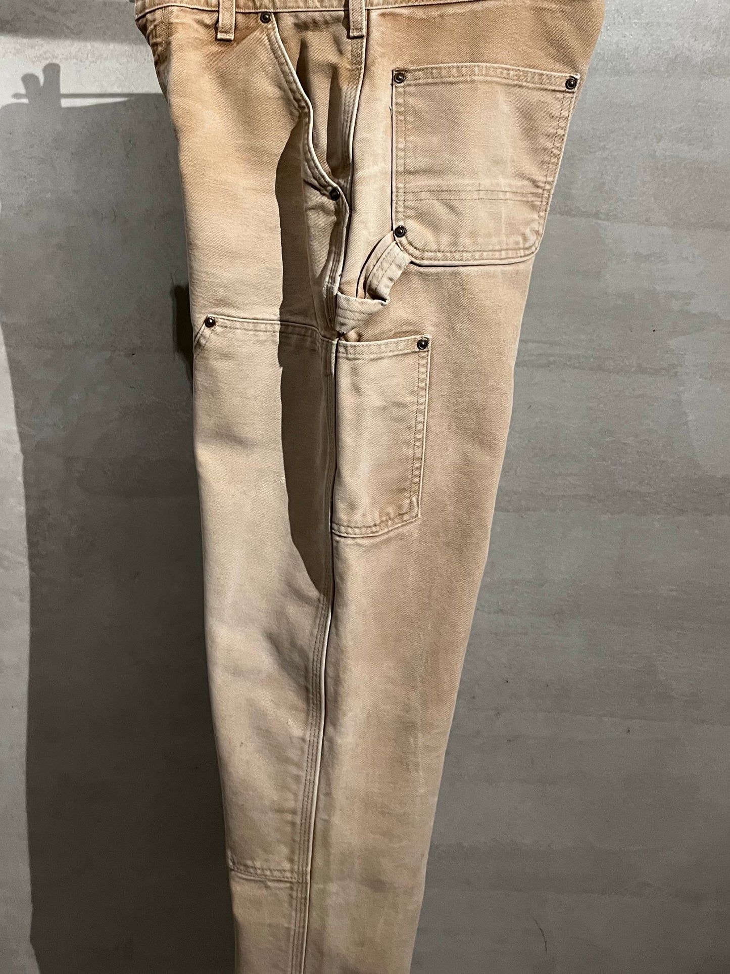 90's〜 carhartt double knee work pants "Made in USA"
