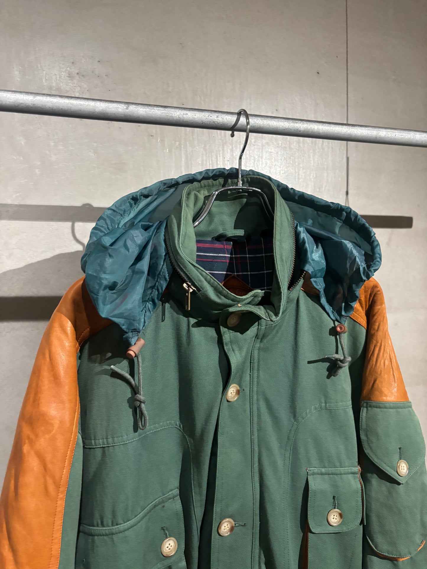 90's Willis&Geiger hunting jacket
