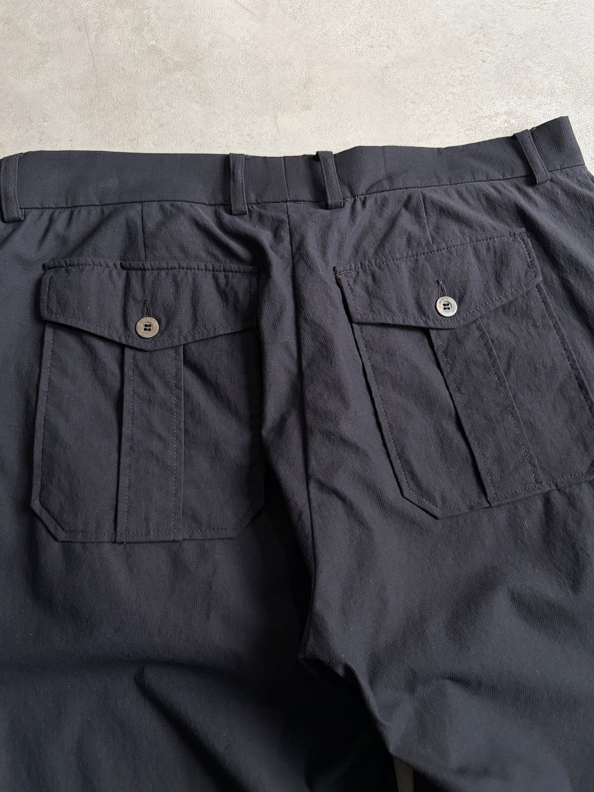 00's BURBERRY slacks