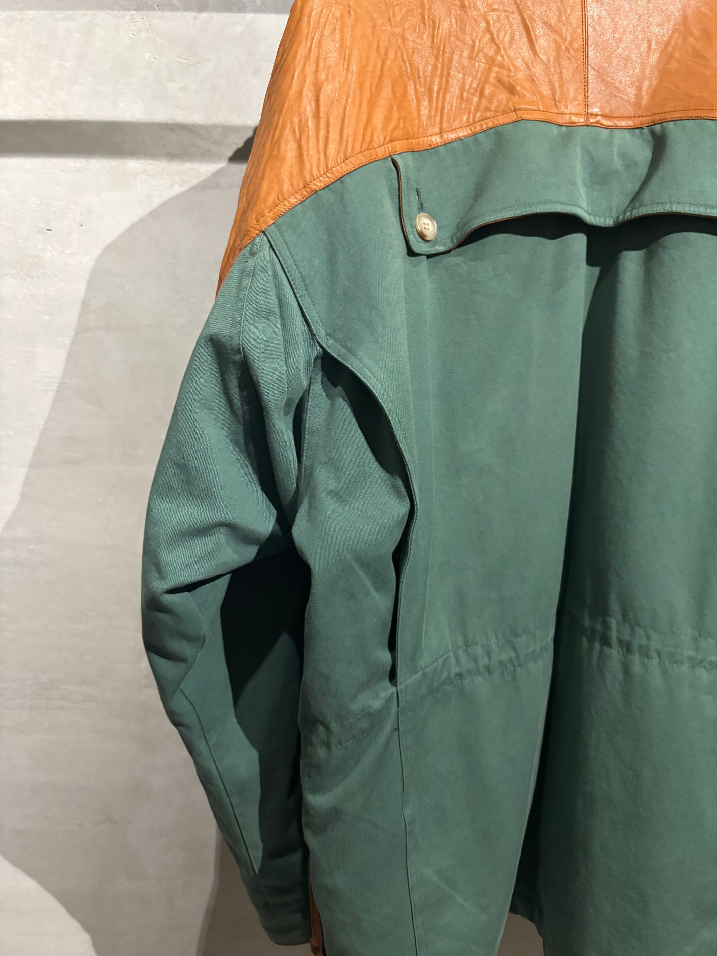 90's Willis&Geiger hunting jacket