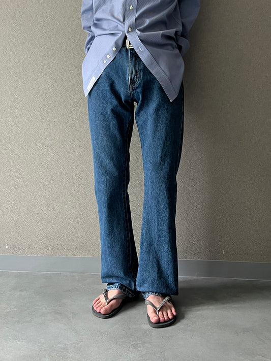 00's Levi's 517 denim pants