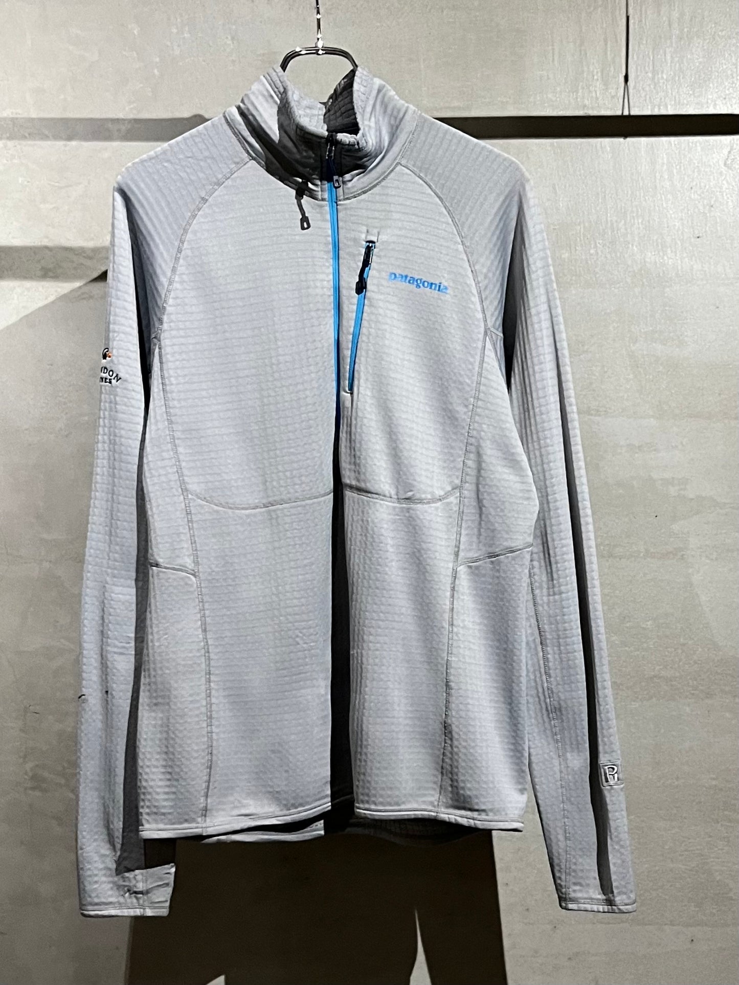 00's patagonia fleece pullover