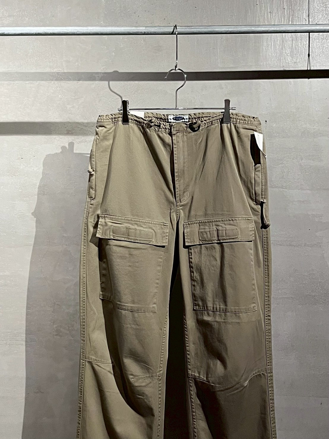 00's OLD NAVY cargo pants “DEAD STOCK”