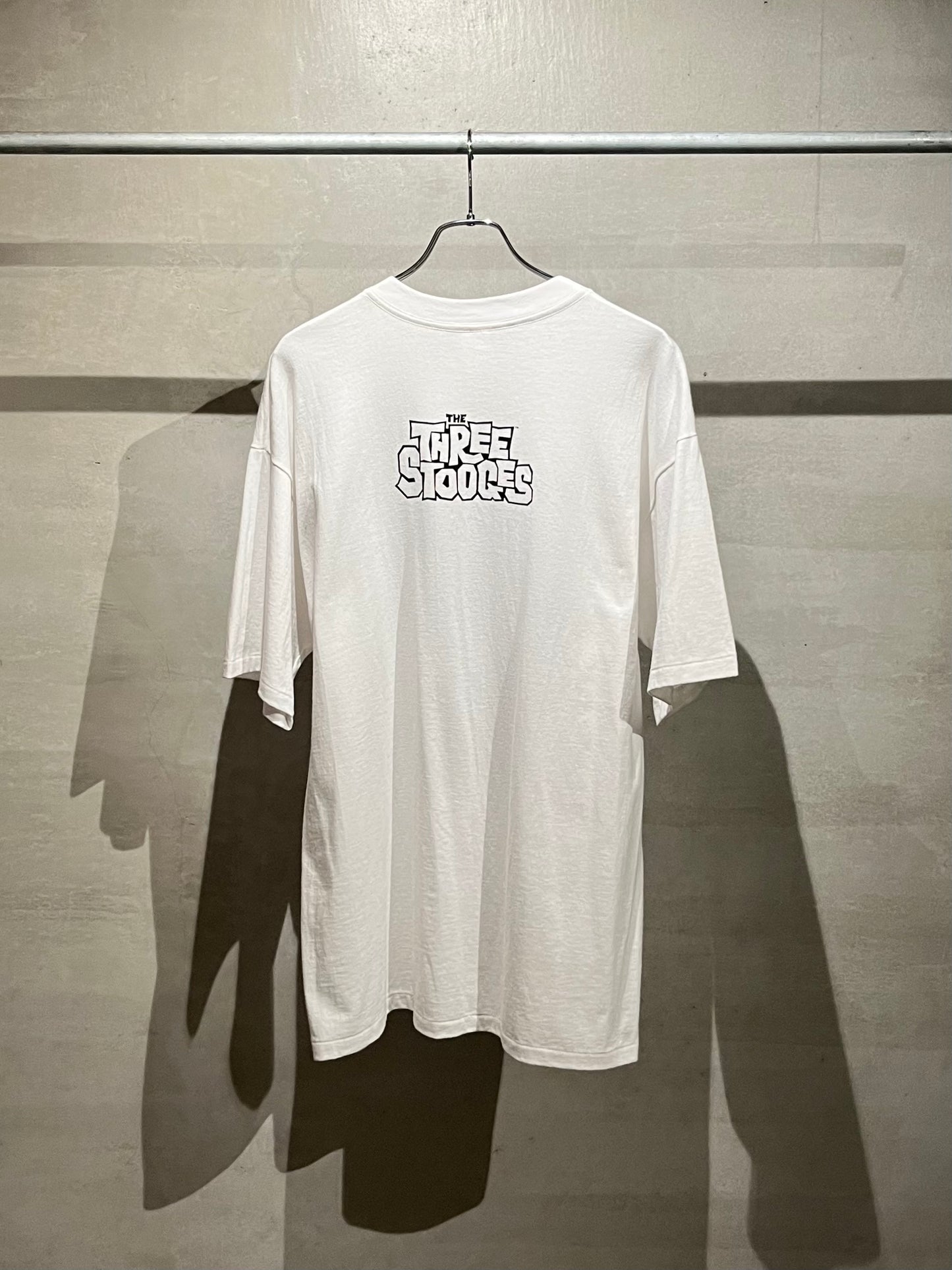 90's The Three Stooges printed t-shirt