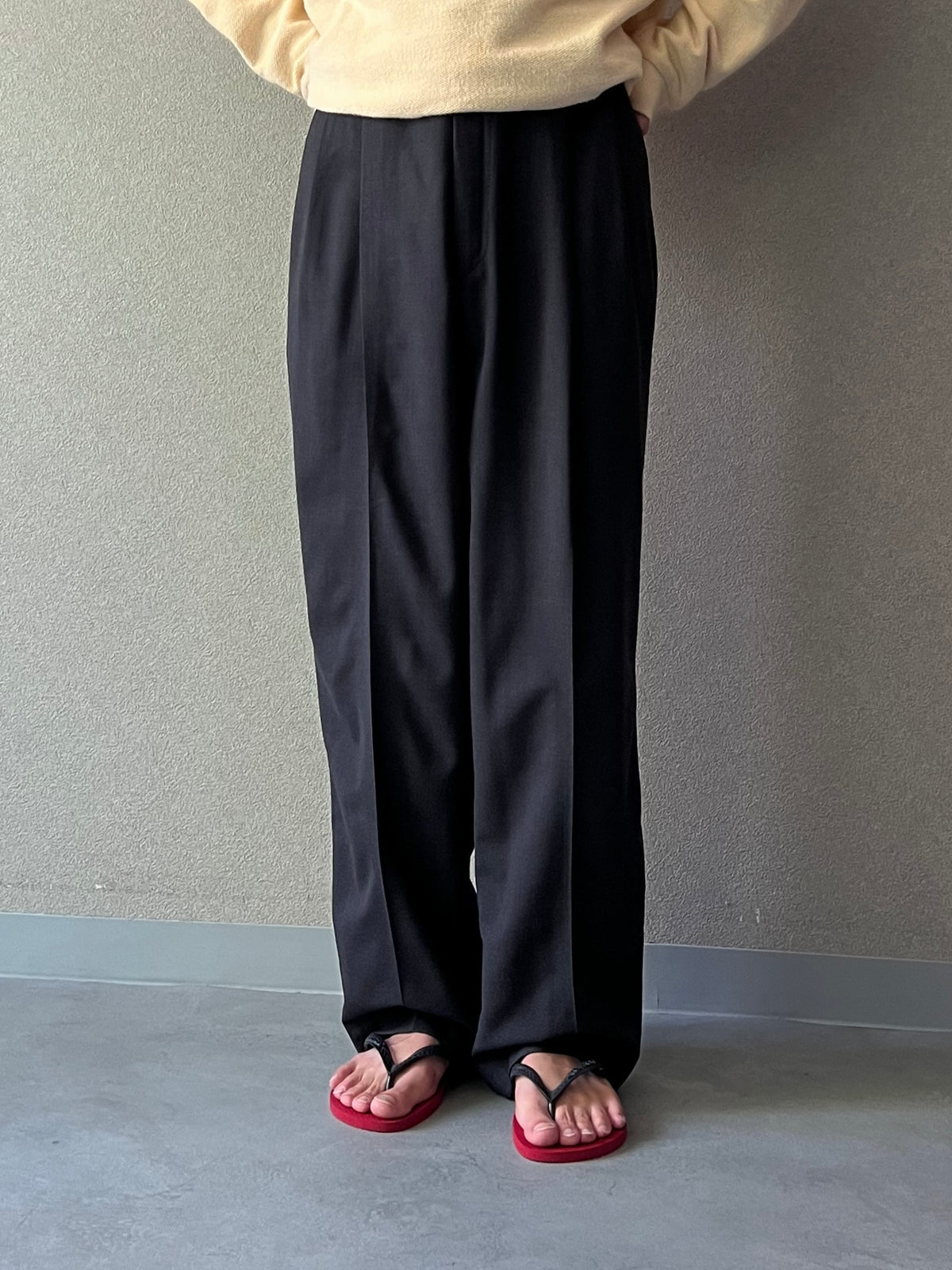 90's Brooks Brothers wool slacks