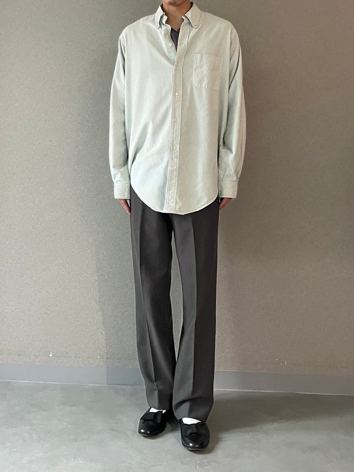 70's〜 Brooks Brothers Makers BD shirt “Made in USA”