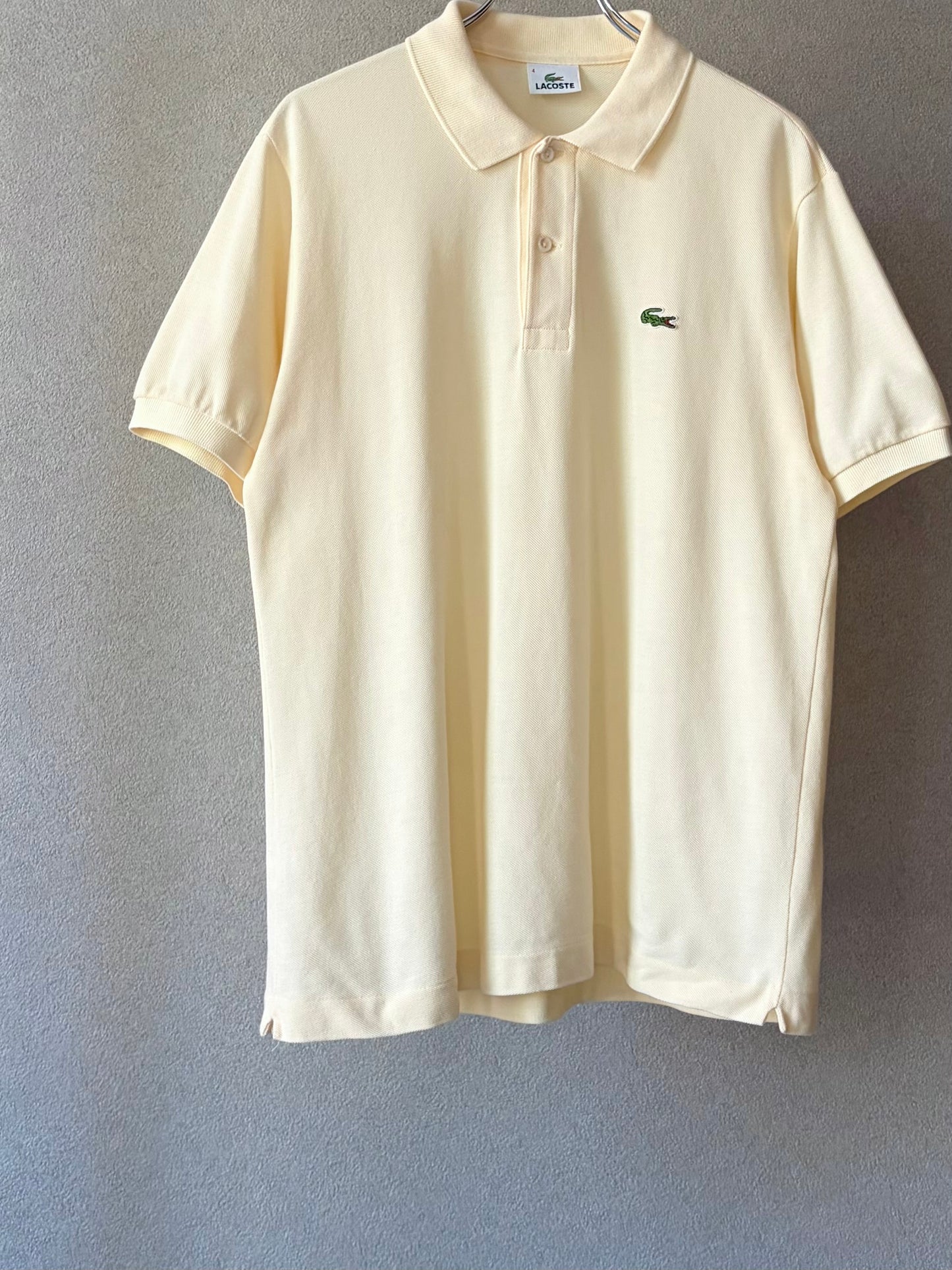 90's LACOSTE polo shirt