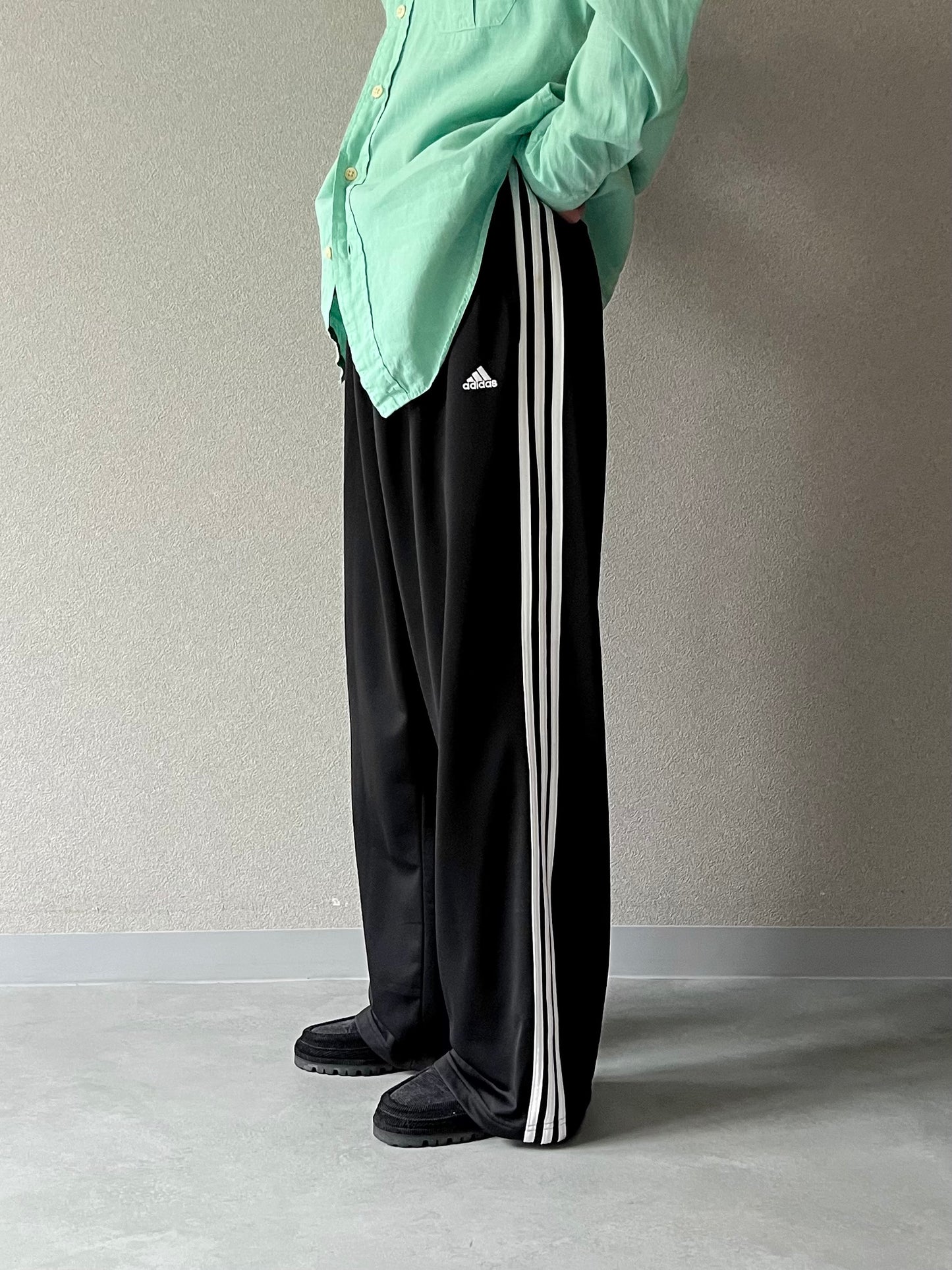 00's adidas track pants