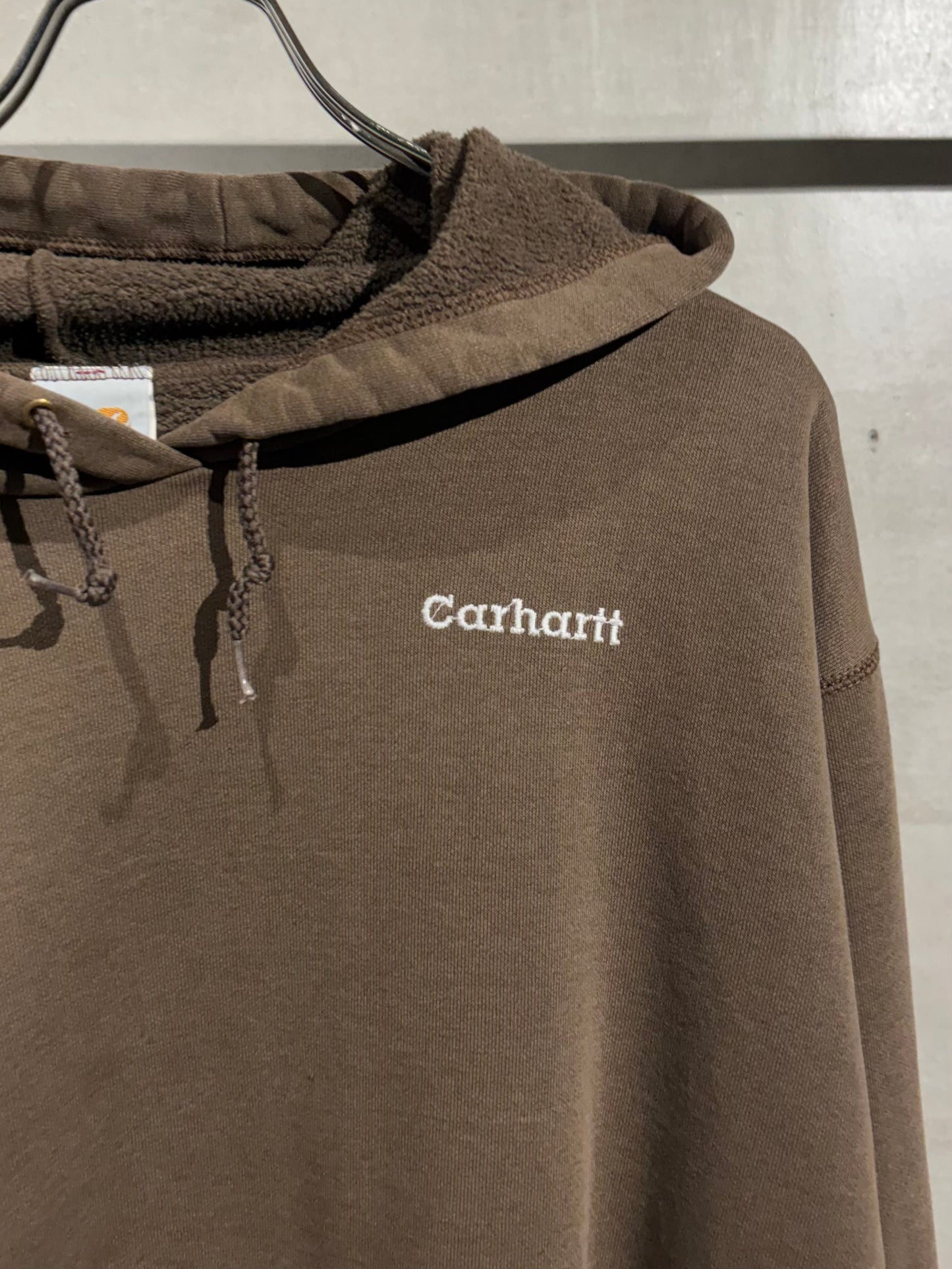 90's〜 carhartt sweat hoodie