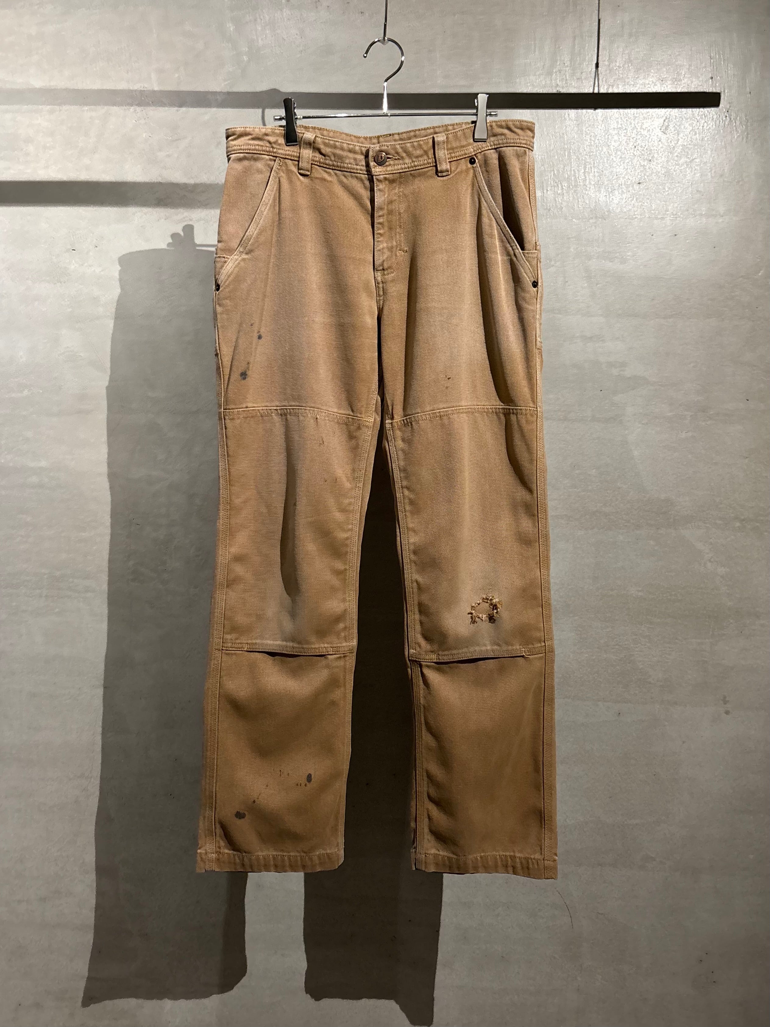00's patagonia double knee work pants – day by day