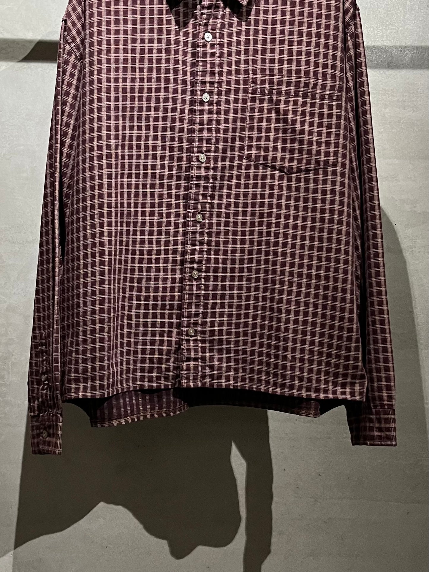 00's Calvin Klein shirt