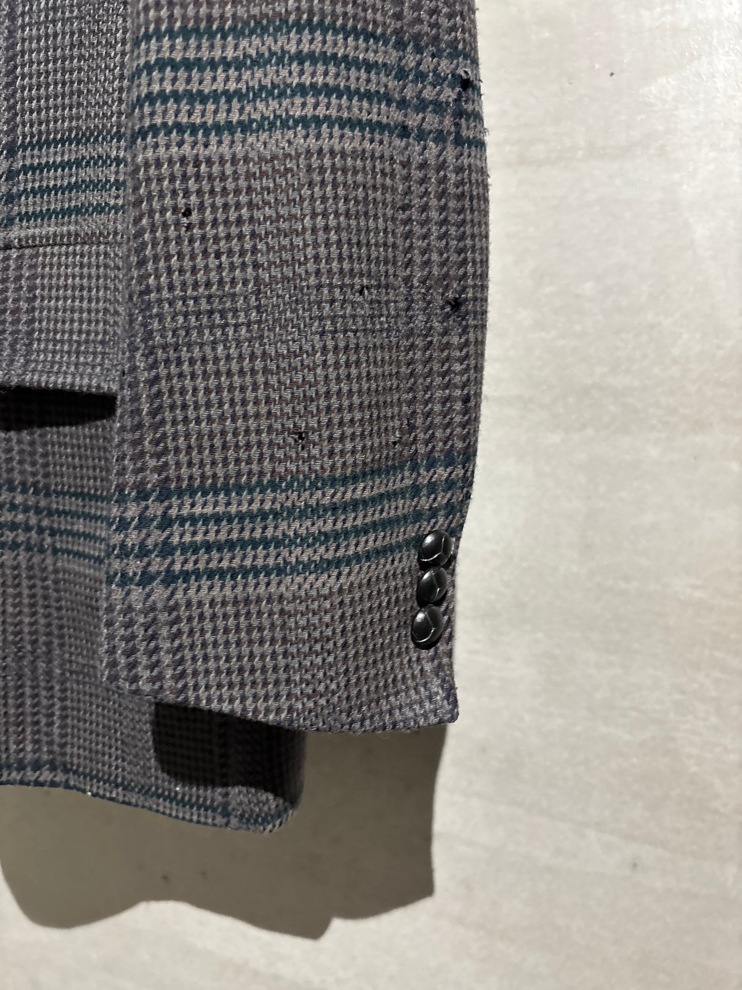 80's PENDLETON wool tailored jacket "Made in USA"