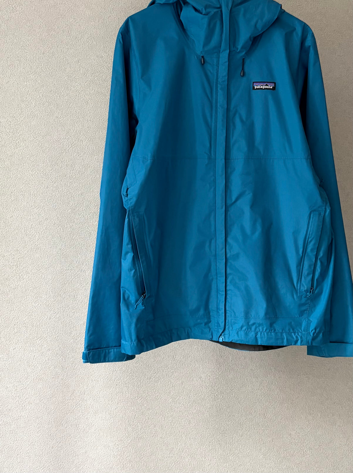 00's patagonia nylon jacket