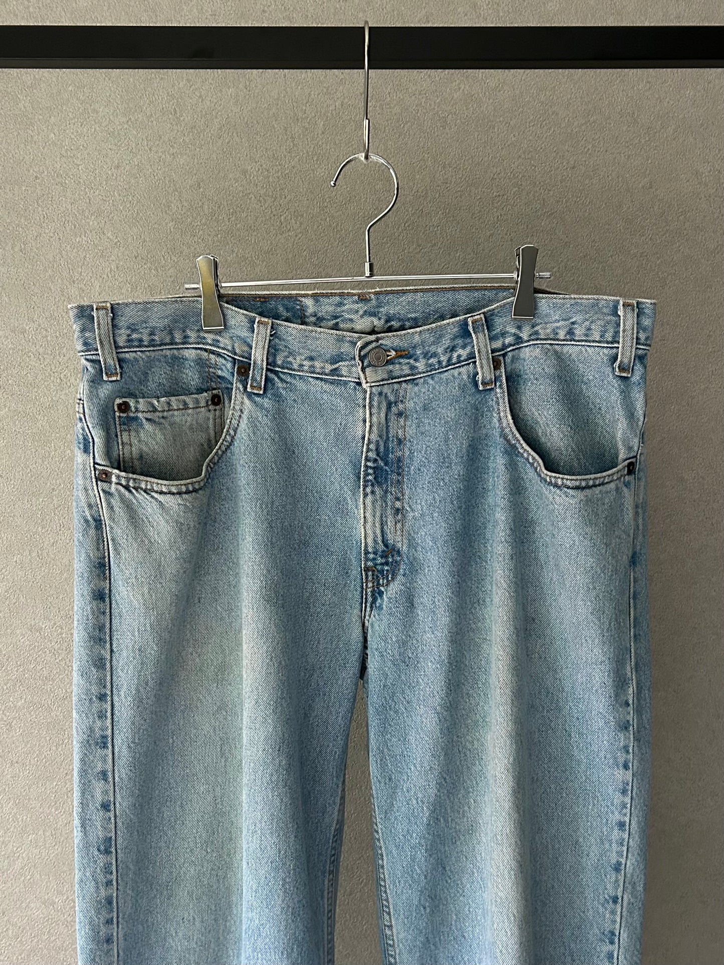 90's Levi's 570 denim pants