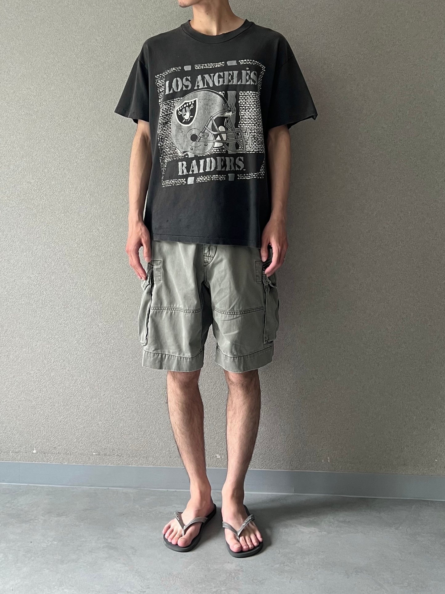 00's Polo Ralph Lauren cargo shorts