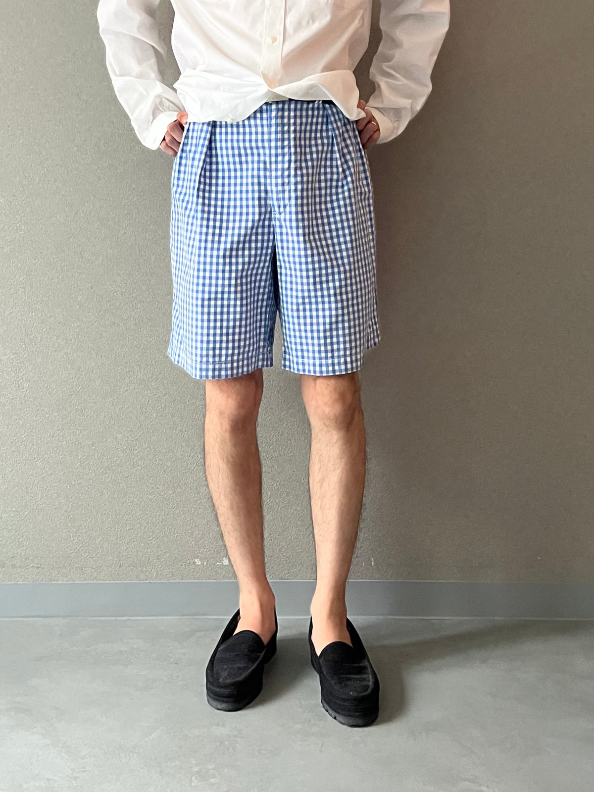 90's〜 Polo Ralph Lauren cotton shorts