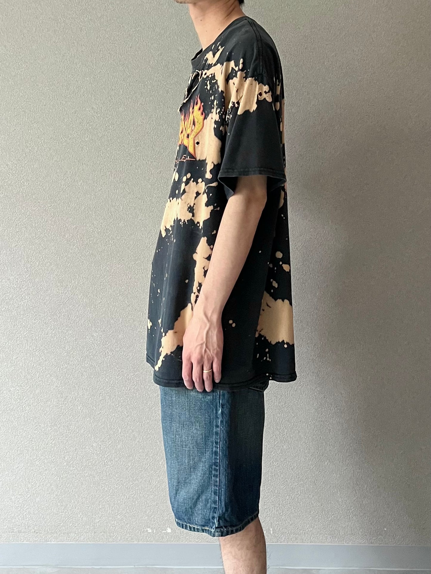 00's THRASHER printed t-shirt
