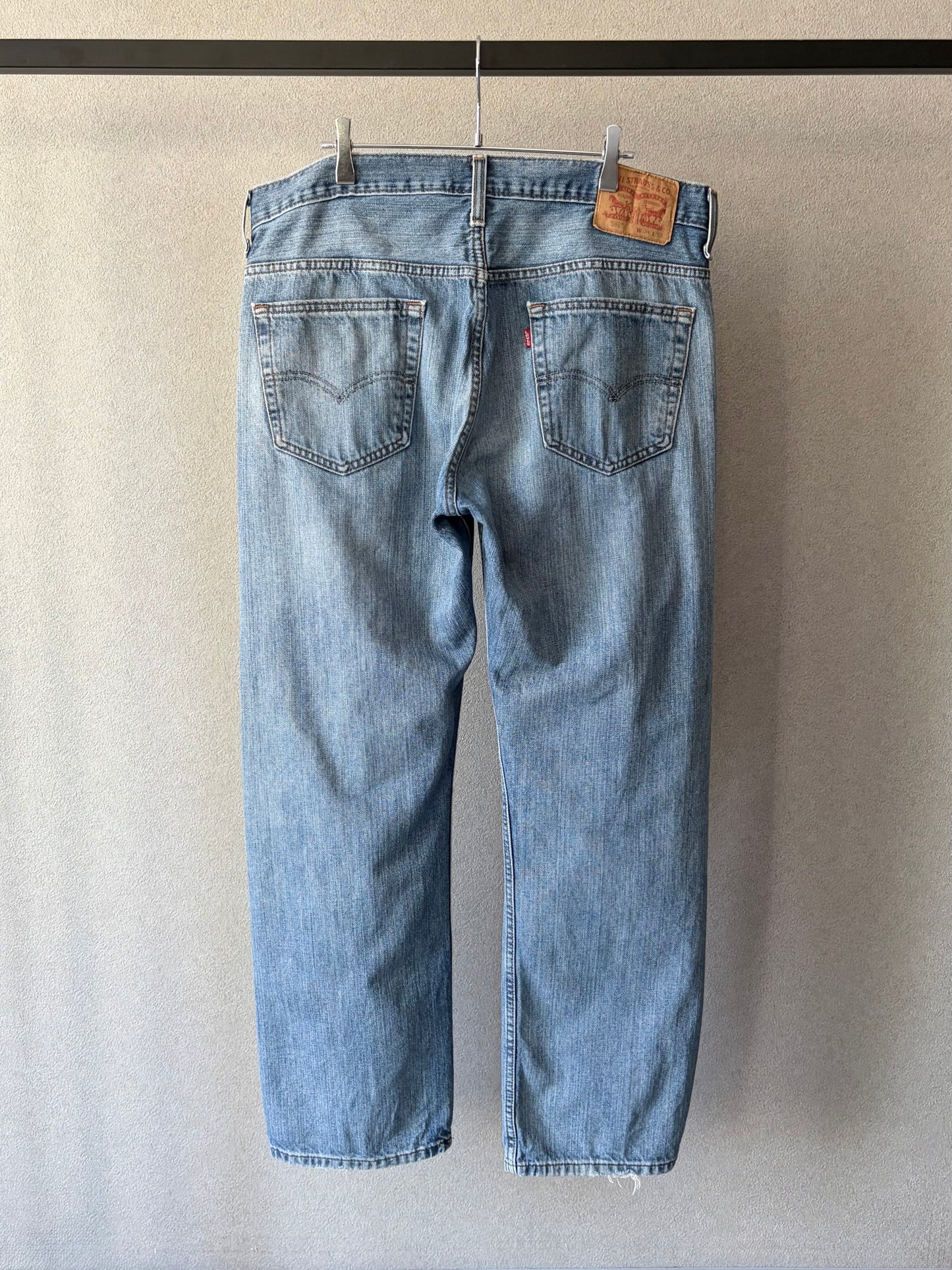 00's Levi's 569 denim pants