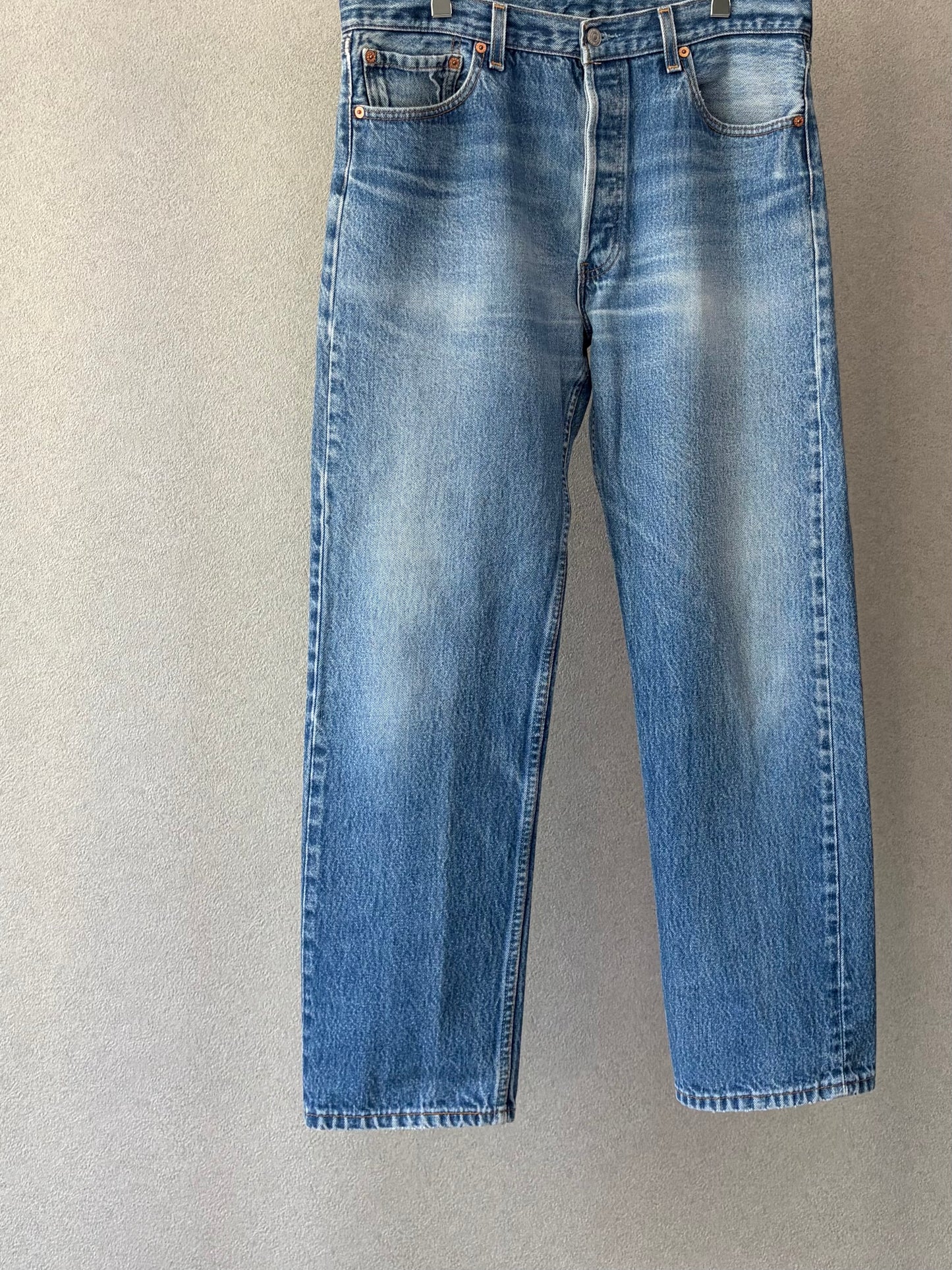 00's Levi's 501 denim pants “Made in USA”