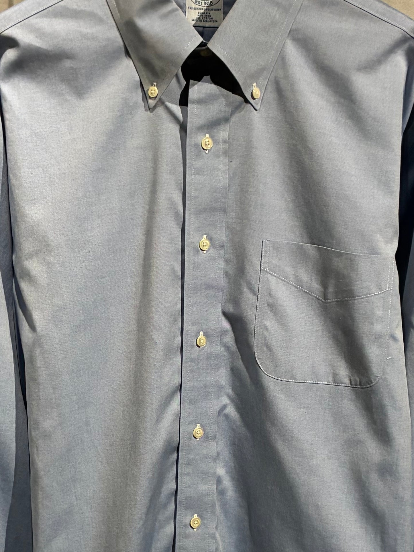 00's Brooks Brothers BD shirt