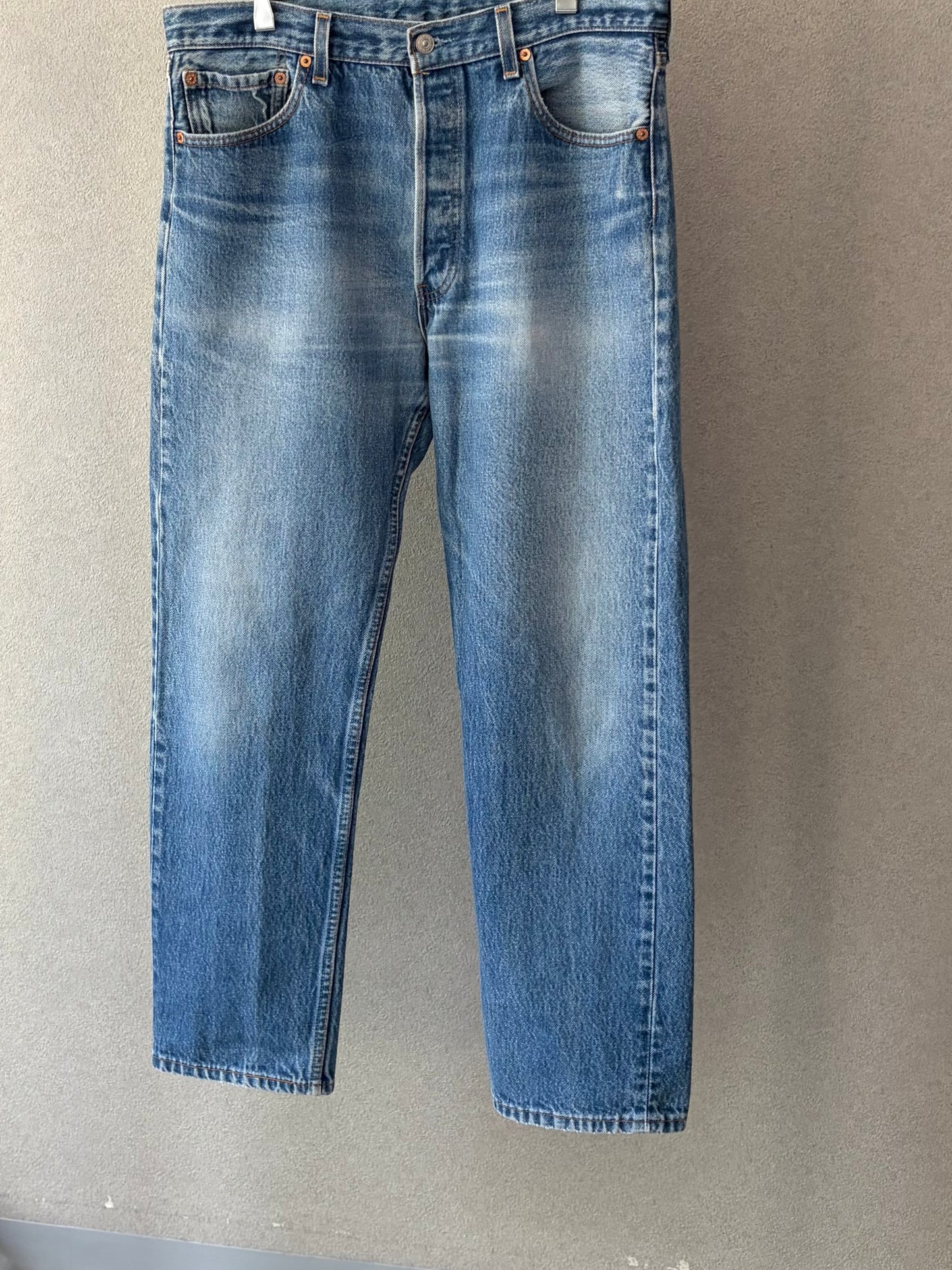 00's Levi's 501 denim pants “Made in USA”