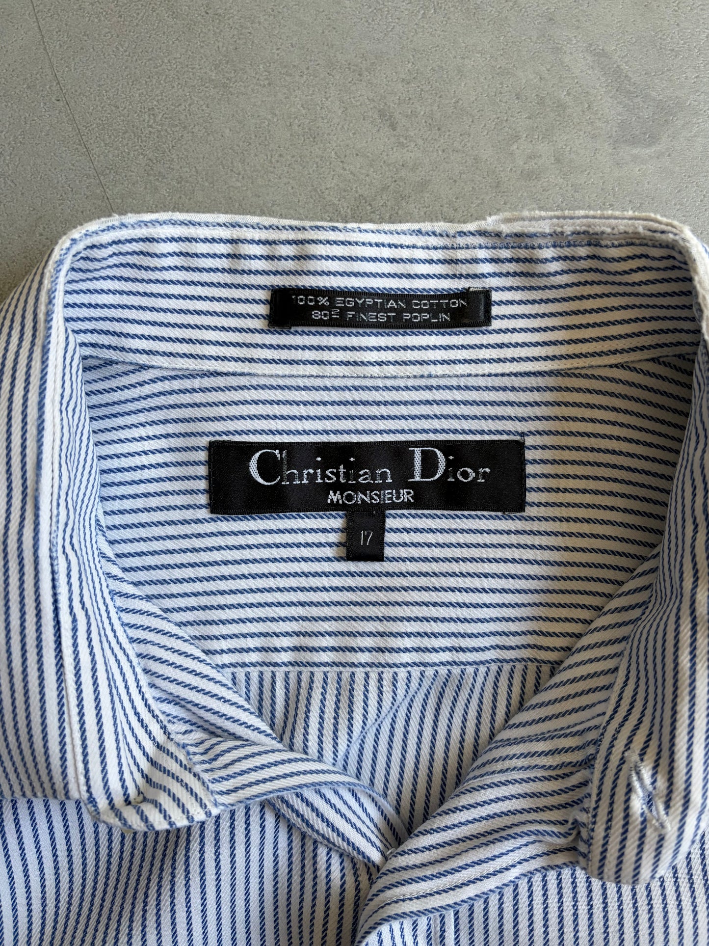 90's Christian Dior shirt