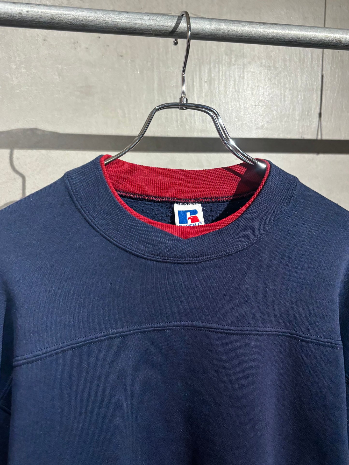 90's RUSSELL sweater "Made in USA"