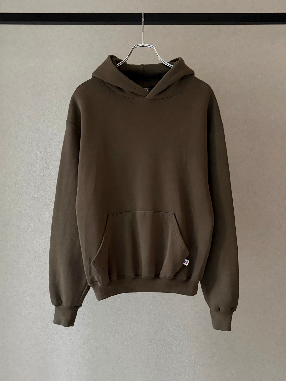 00's RUSSELL sweat hoodie