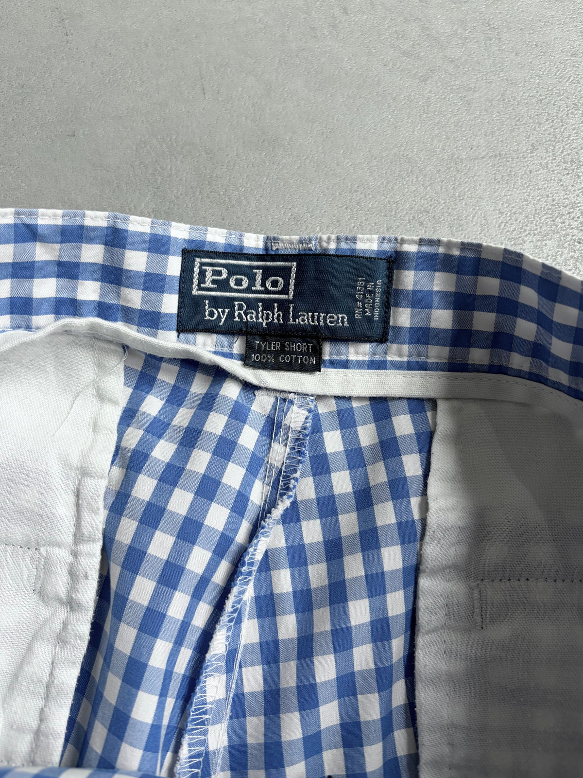 90's〜 Polo Ralph Lauren cotton shorts