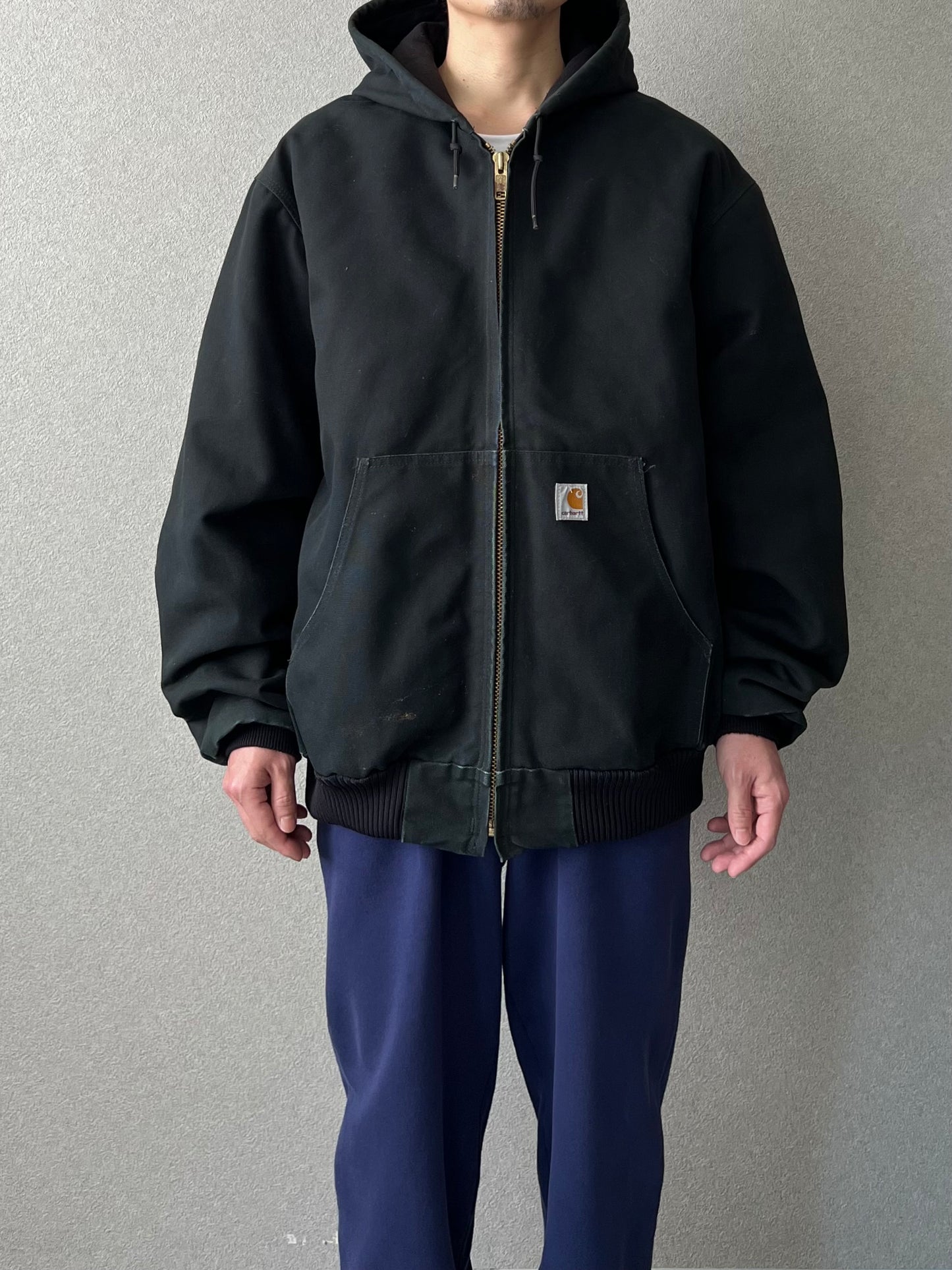 00's carhatt work jacket