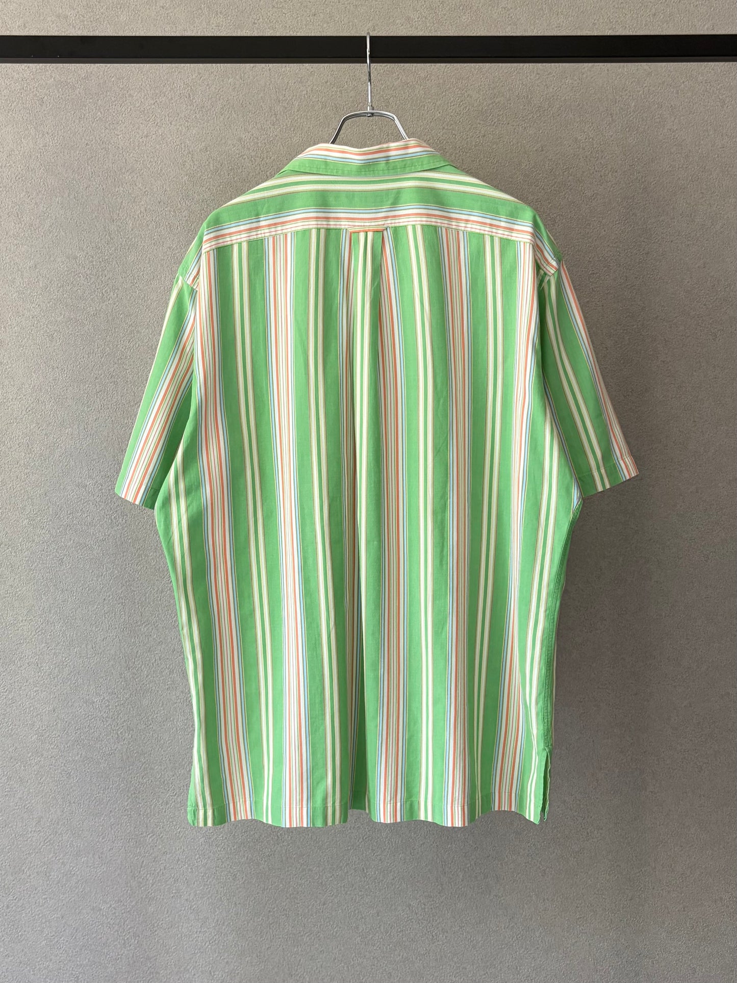90's Polo Ralph Lauren open collar shirt “CALDWELL”