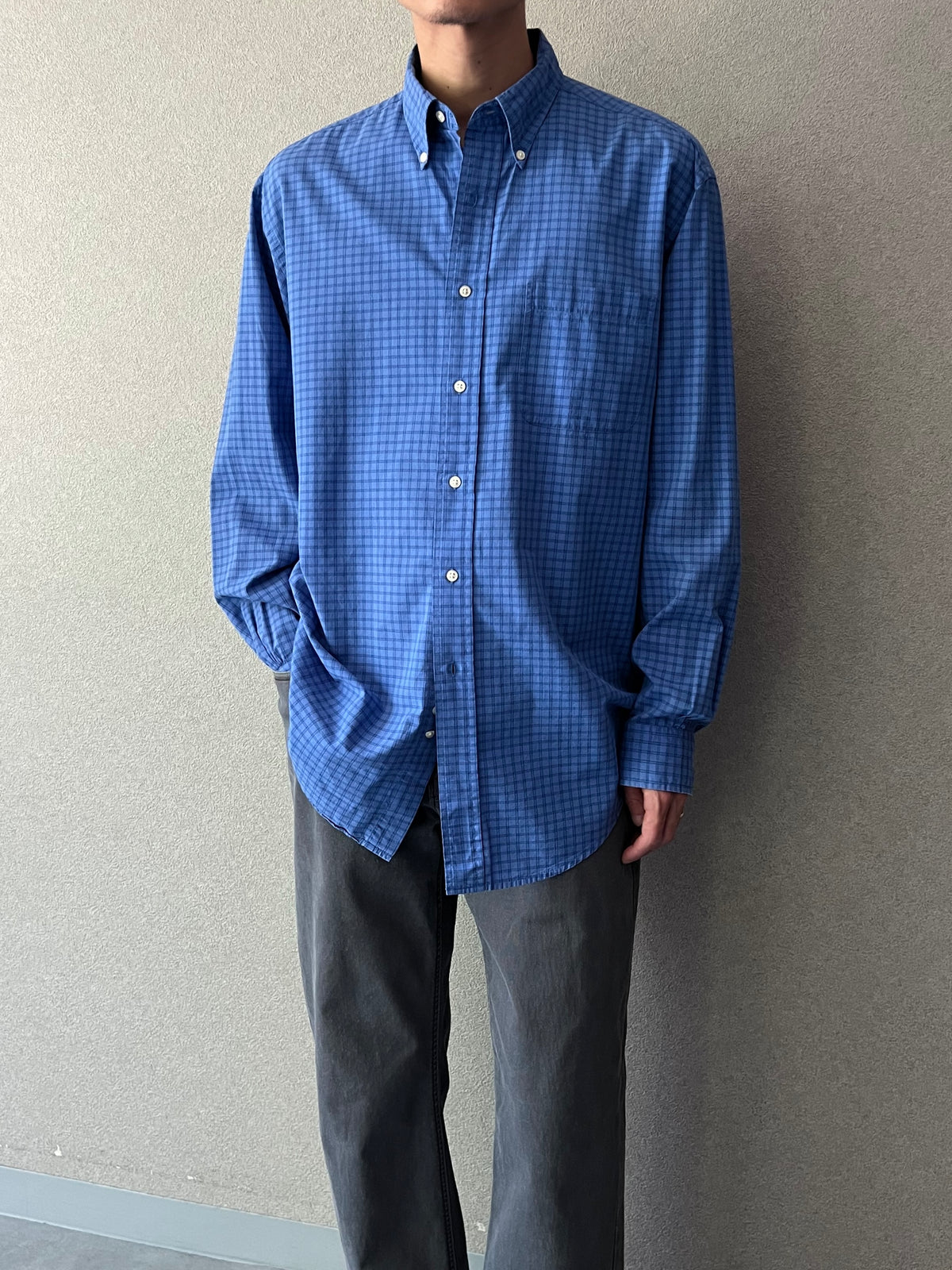 90's〜 Brooks Brothers BD shirt
