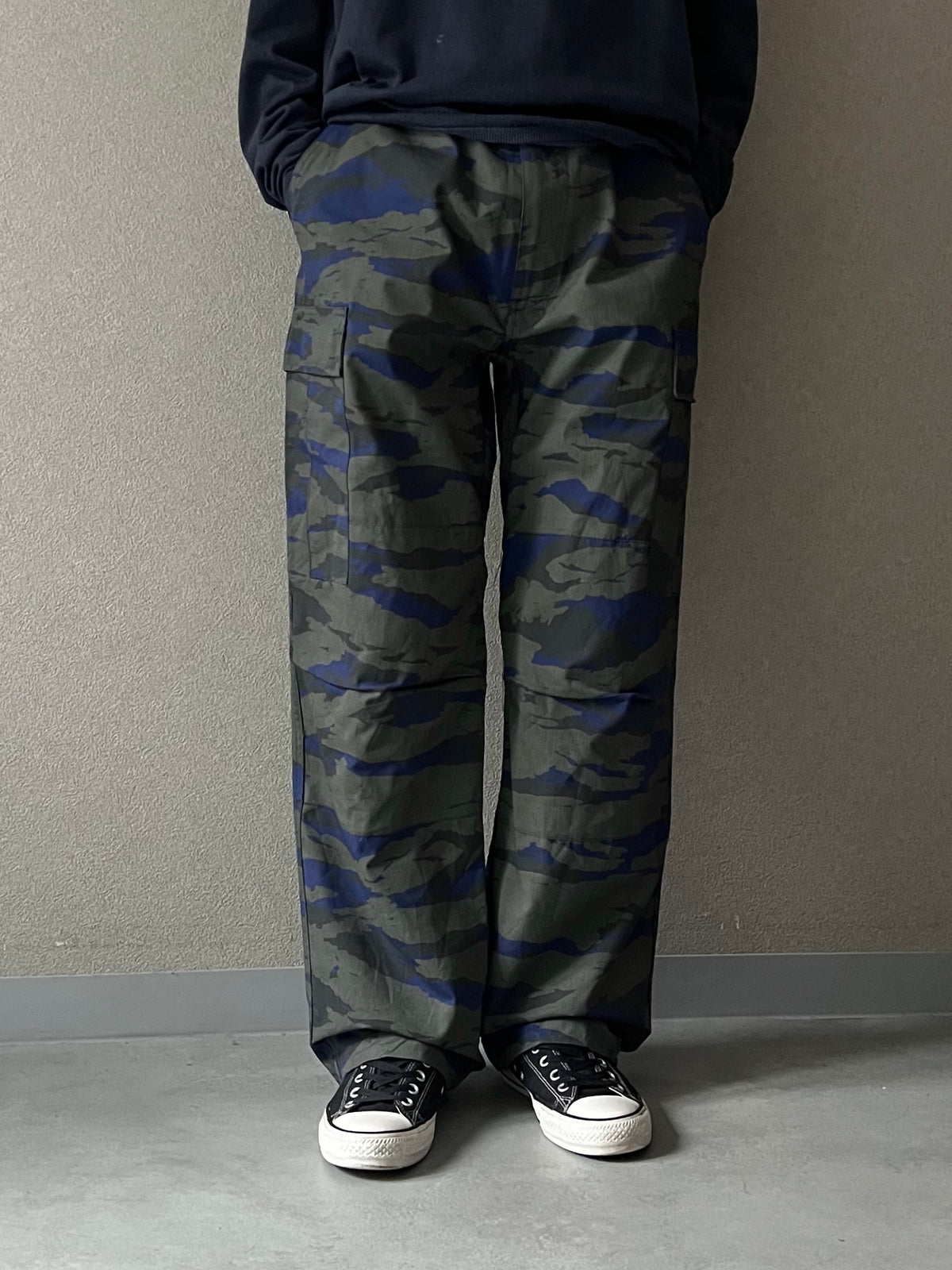 00's HELLENIC AIR FORCE cargo pants "DEAD STOCK"