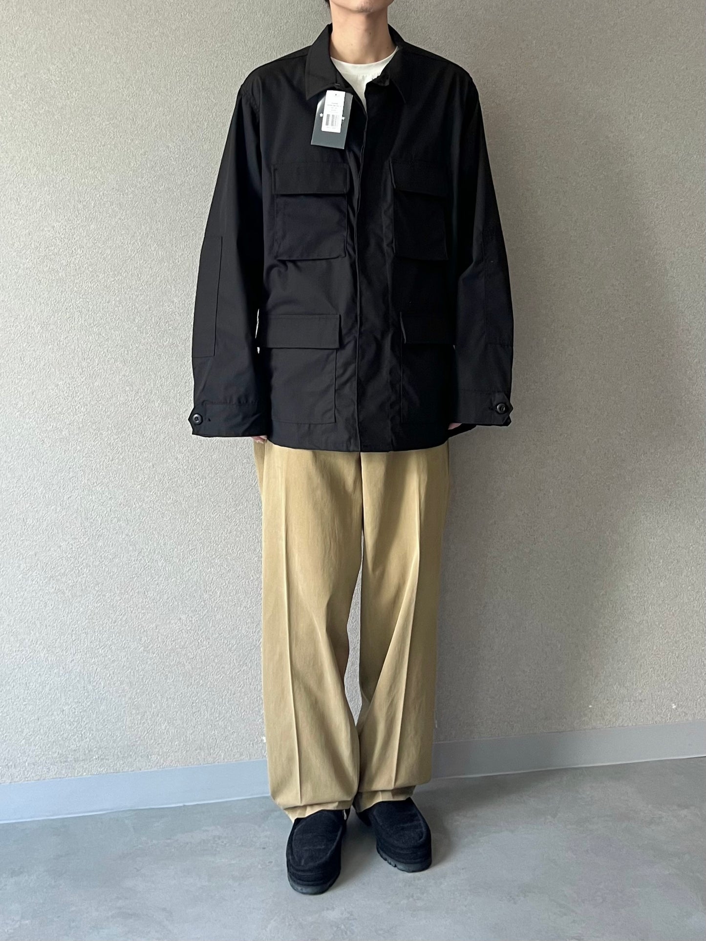 00's PROPPER BDU jacket "DEAD STOCK"
